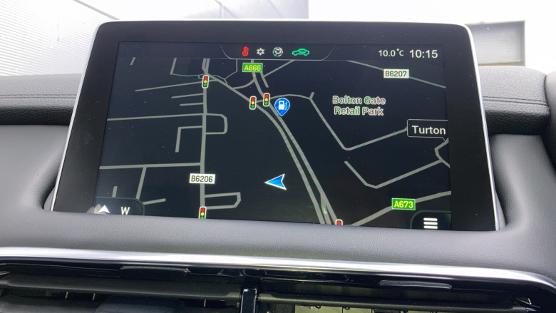MG Hs 1.5 T-GDI Excite 5dr DCT Petrol Hatchback